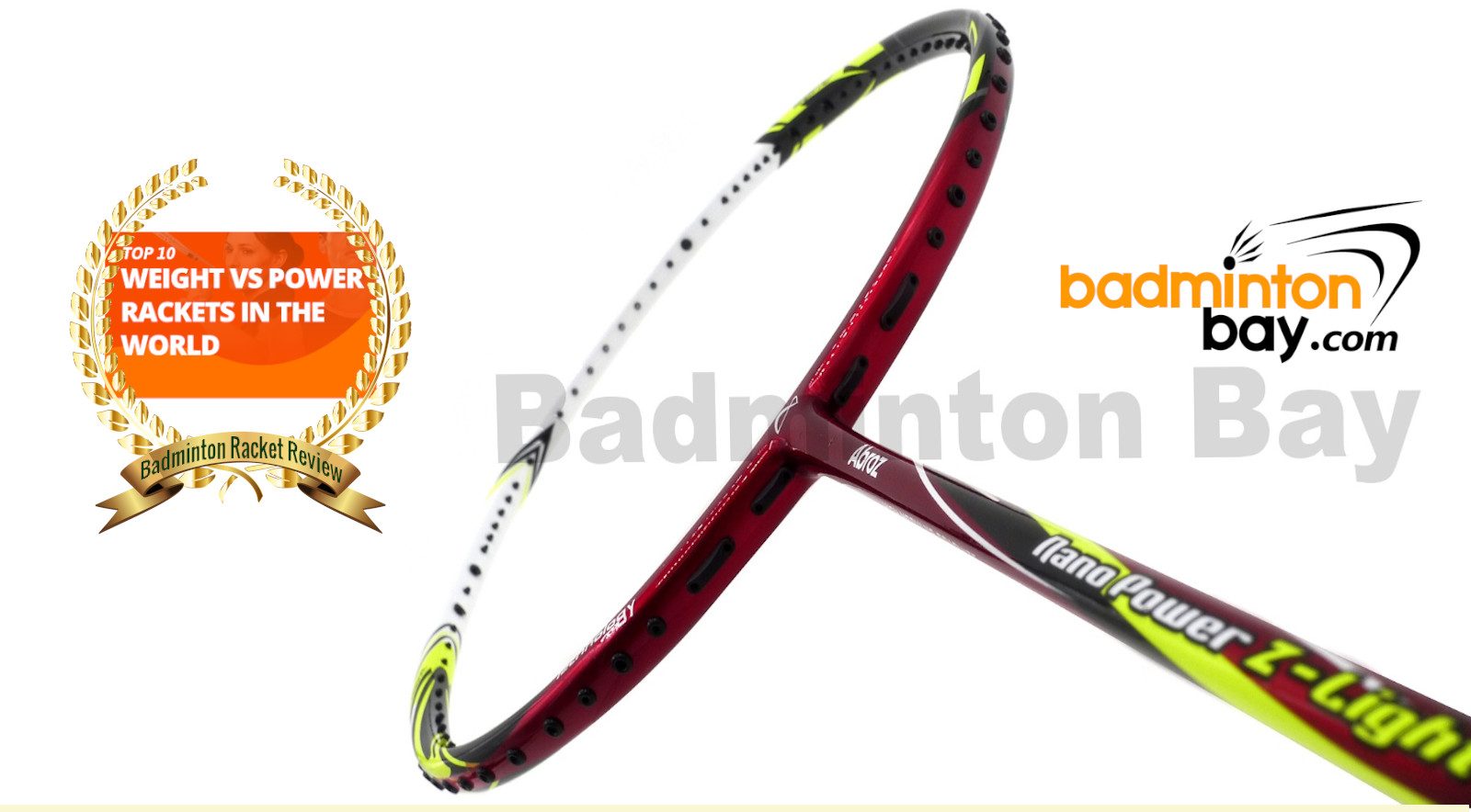 Review On Abrozs First Ever Badminton Racket, The Abroz Nano Power Z-Light And Why Its Still Selling Like Hot Cakes!