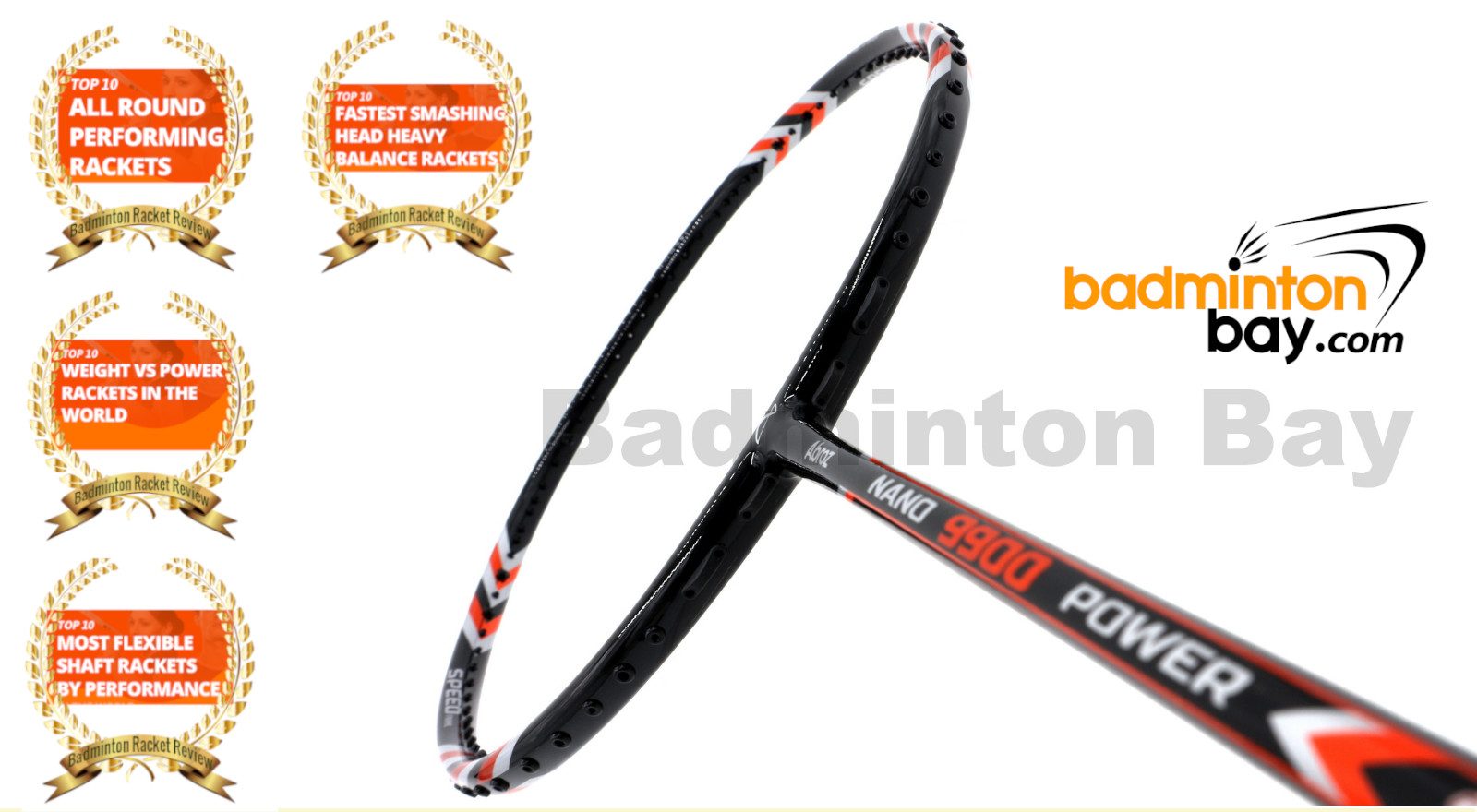 Review on Abroz Nano 9900 Power, The Light Yet Most Powerful and Fast Racket 