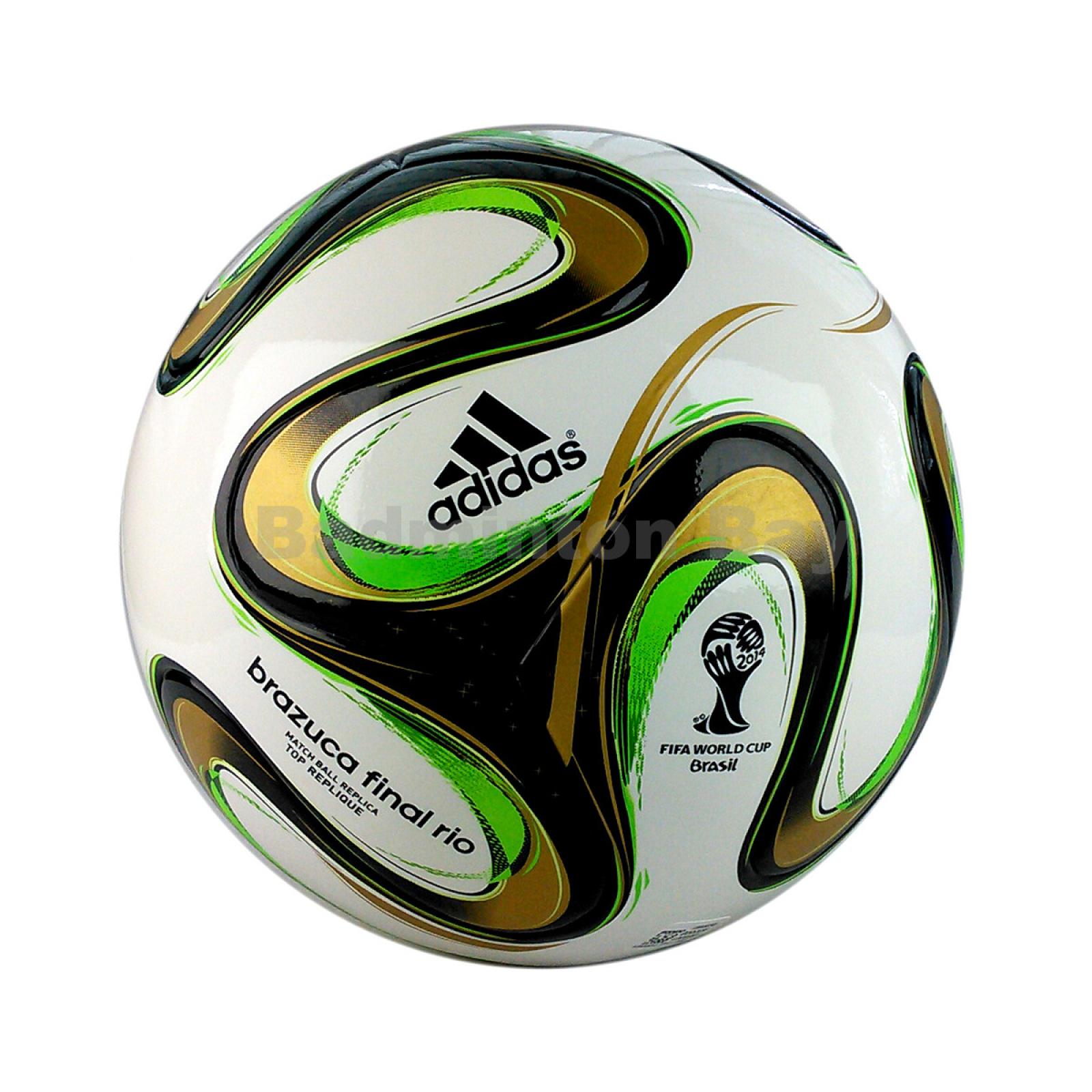 Out of Stock~ Adidas Brazuca Final Top Match Ball Replica FIFA Size 5