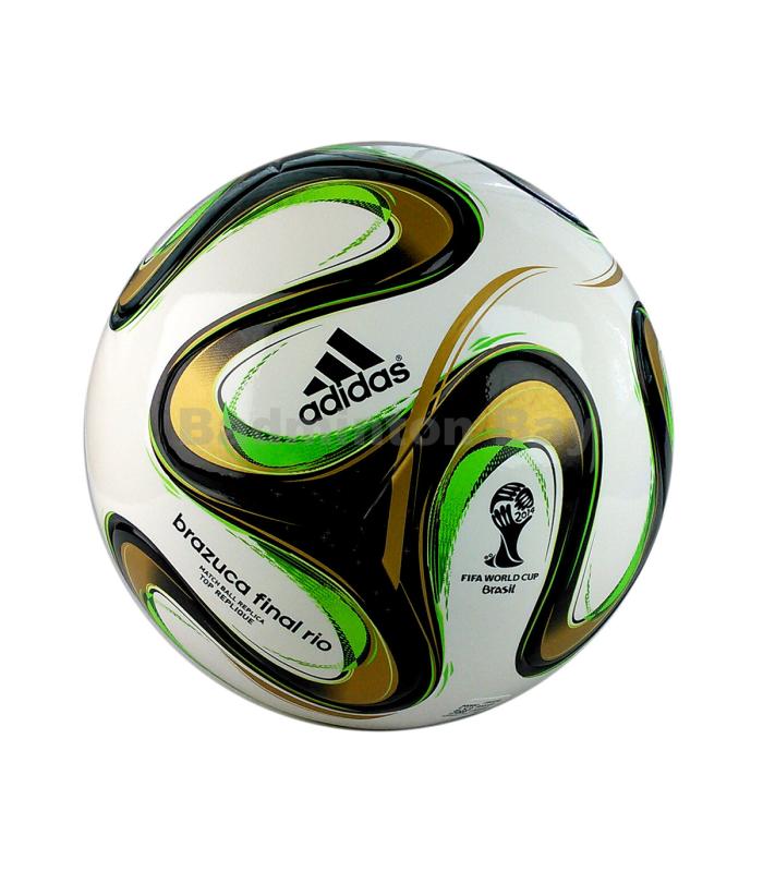 ~Out of Stock~ Adidas Brazuca Final Top Replique Match Ball Replica FIFA Size 5