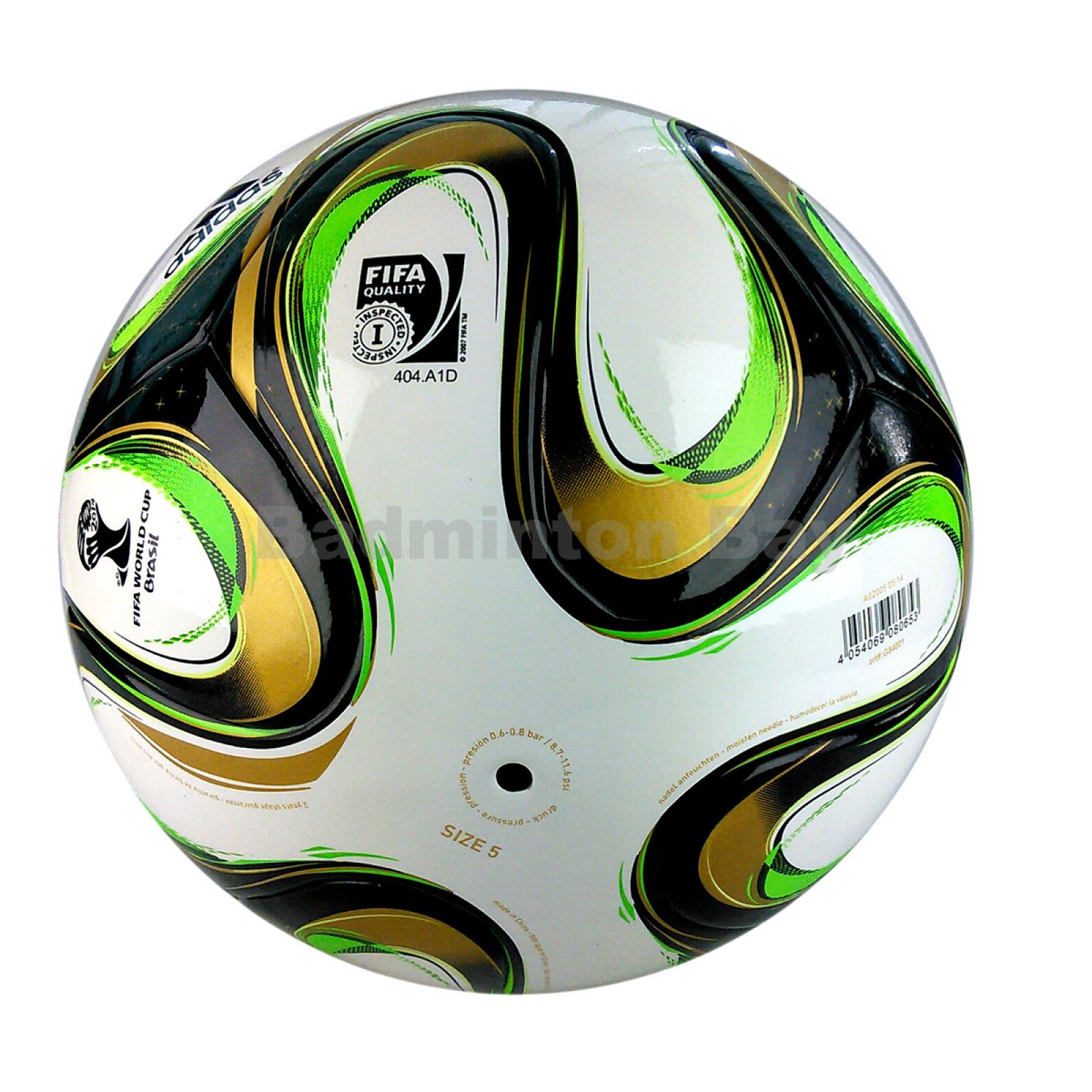 Out of Stock~ Adidas Brazuca Final Top Replique Match Ball Replica