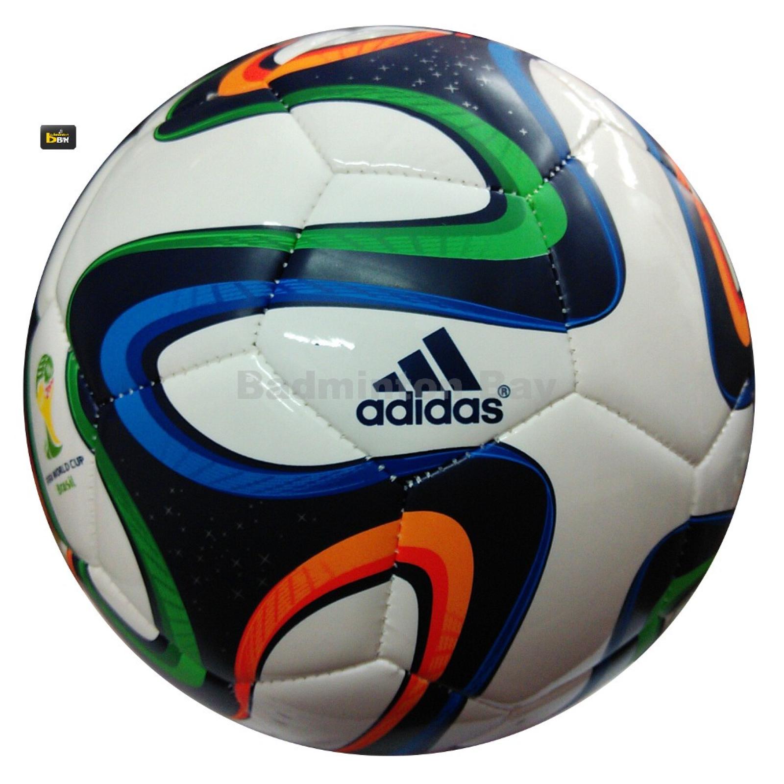 adidas brazuca football size 5