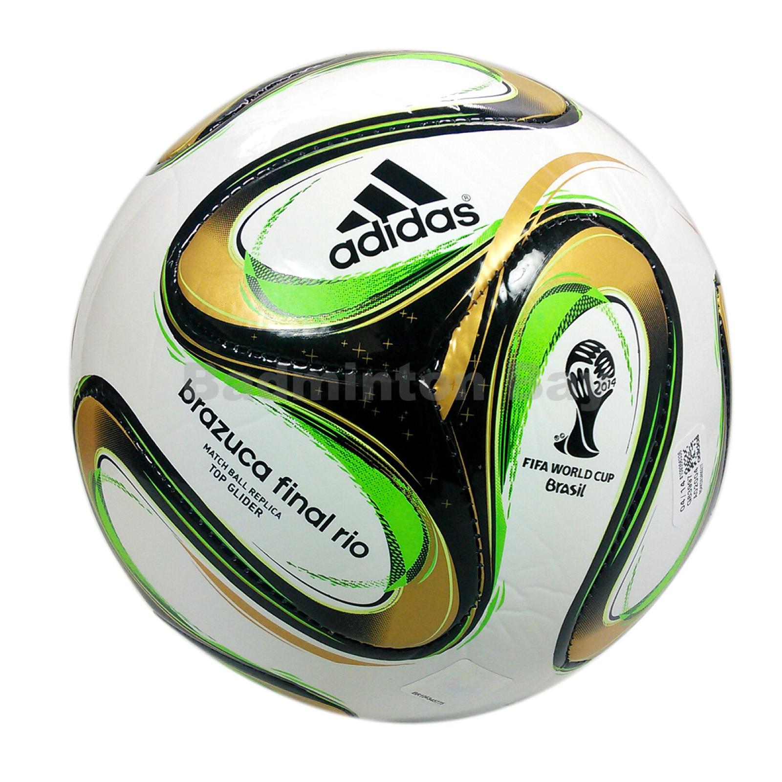 brazuca match ball replica