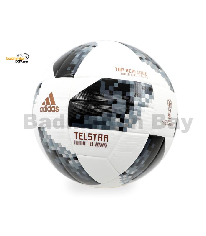 Genuine Adidas FIFA World Cup 2018 Telstar 18 Top Replique Ball Soccer Football Size 5 Russia