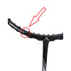 30% OFF Abroz Z-Smash Power Badminton Racket (6U) With Slight Paint Defect (Refer pictures)