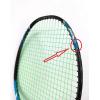 25% OFF Apacs Asgardia Control Dark Grey Matte Badminton Racket (7U) Strung with Green Yonex BG66 Ultimax String @ 25 lbs Slight Paint Defect (Refer Pictures)