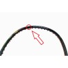 15% OFF Apacs Fantala Pro 101 Badminton Racket Compact Frame (3U-G1) With Slight Paint Defect (refer to Pictures)