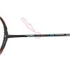 30% OFF Apacs Force II Max Dark Grey 4U (Replacement For Z Ziggler Force 2) Compact Frame Badminton Racket With Slight Paint Defect at Wording Part (Refer to pictures)