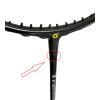 15% OFF Apacs Training W-160 Red Black Matte Badminton Racket (160g) With Slight Cosmetic Defect (refer Pictures)