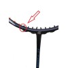 30% OFF Apacs Z Fusion Black Badminton Racket Compact Frame (5U) With Slight Paint Defect (Refer pictures)
