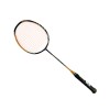 15% OFF Pre-strung Yonex Astrox 88D Play Camel Gold AX88D-PL Badminton Racket (4U-G5) Strung with Orange Apacs Elite III String at 23lbs 