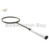 Fischer Black Granite Synergy Badminton Racket (3U-G6)