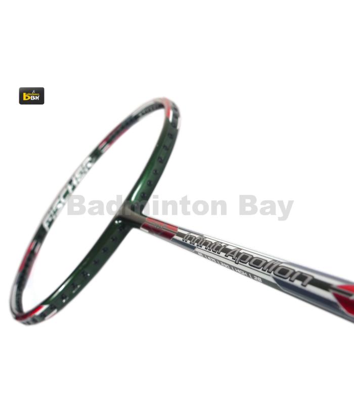 ~Out of stock Fischer Infinity Apollon Badminton Racket (4U)