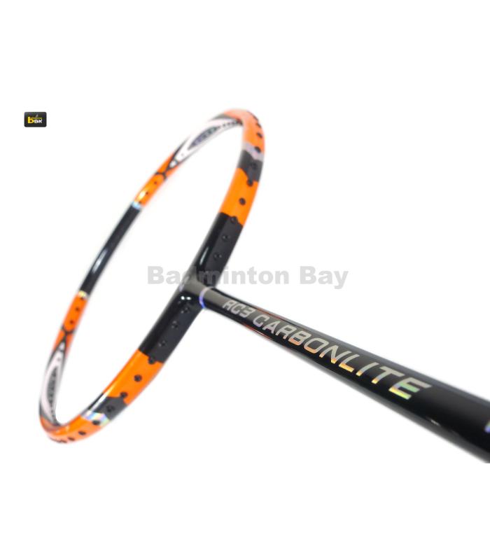 ~Out of stock Fischer RC3 Carbonlite Midoversize Badminton Racket (4U)