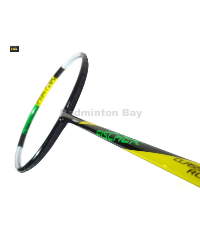 ~Out of stock Fischer RC5 Badminton Racket (4U)