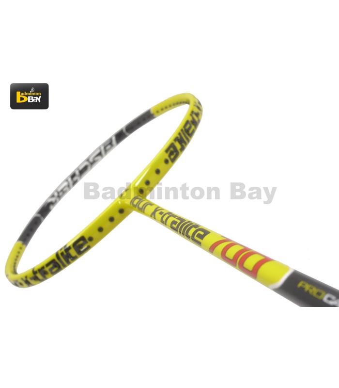 ~Out of stock Fischer - Tour X-Tralite 700 Yellow Badminton Racket (4U)
