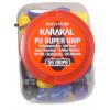 Karakal PU Super Replacement Grip (36 pieces in assorted colours)