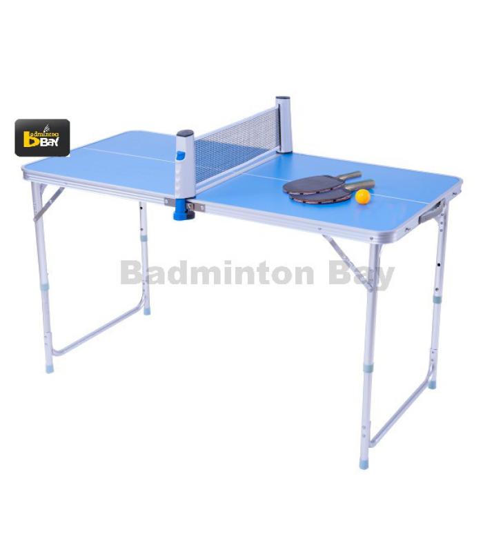 Abroz Mini Table Tennis Ping Pong Table For Kids and Family Outdoor or Indoor Small Spaces