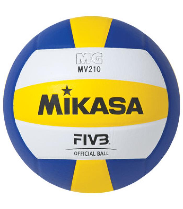 ~ Out of stock  Mikasa MVA210 Official Size 5 Volleyball FIVB Approved