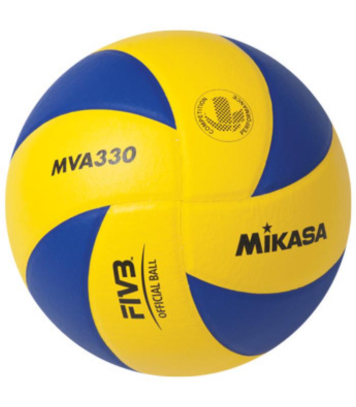 ~Out of stock Mikasa MVA330 Official Size 5 Volleyball FIVB Approved