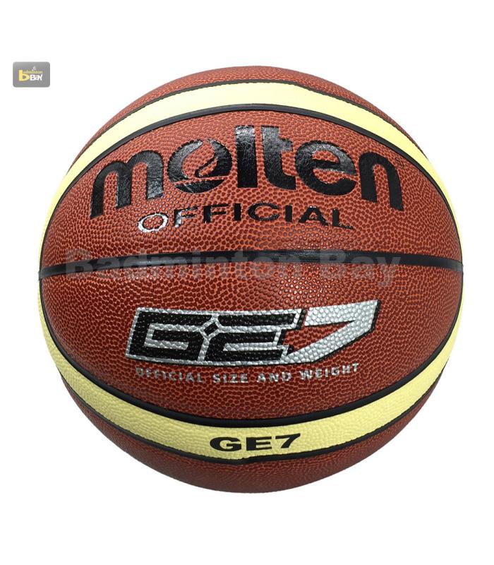 ~Out of stock Molten GE7 Basketball (BGE7) Synthetic Leather Size 7