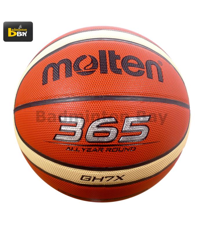 NEW Molten GH7X Basketball (BGH7X) Synthetic Leather FIBA Approved Indoor Outdoor