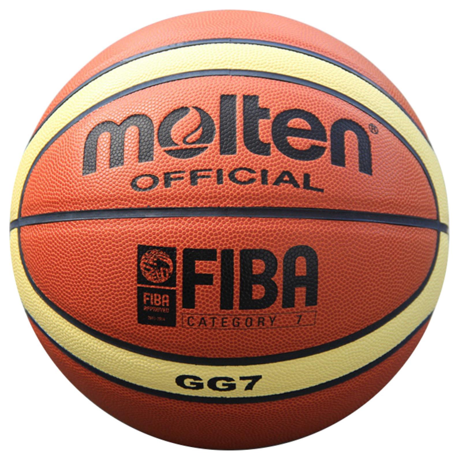 GG7 BGG7 Molten Basketball Size 7 Indoor Outdoor Men's training ball China Ship 