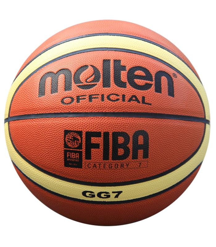 ~Out of stock Official Molten GG7 Basketball (BGG7) Composite Leather FIBA Approved Indoor Outdoor