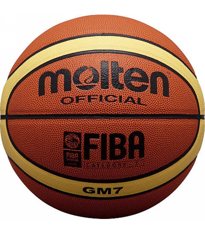 ~Out of stock Molten GM7 Basketball (BGM7) PU Leather