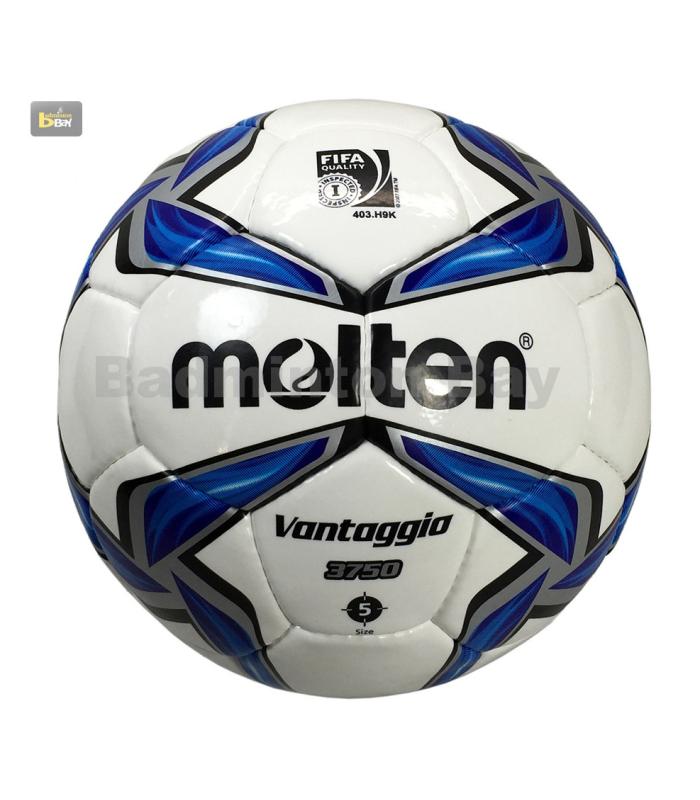 Molten F5V3750 Football VANTAGGIO White Blue Size 5 FIFA