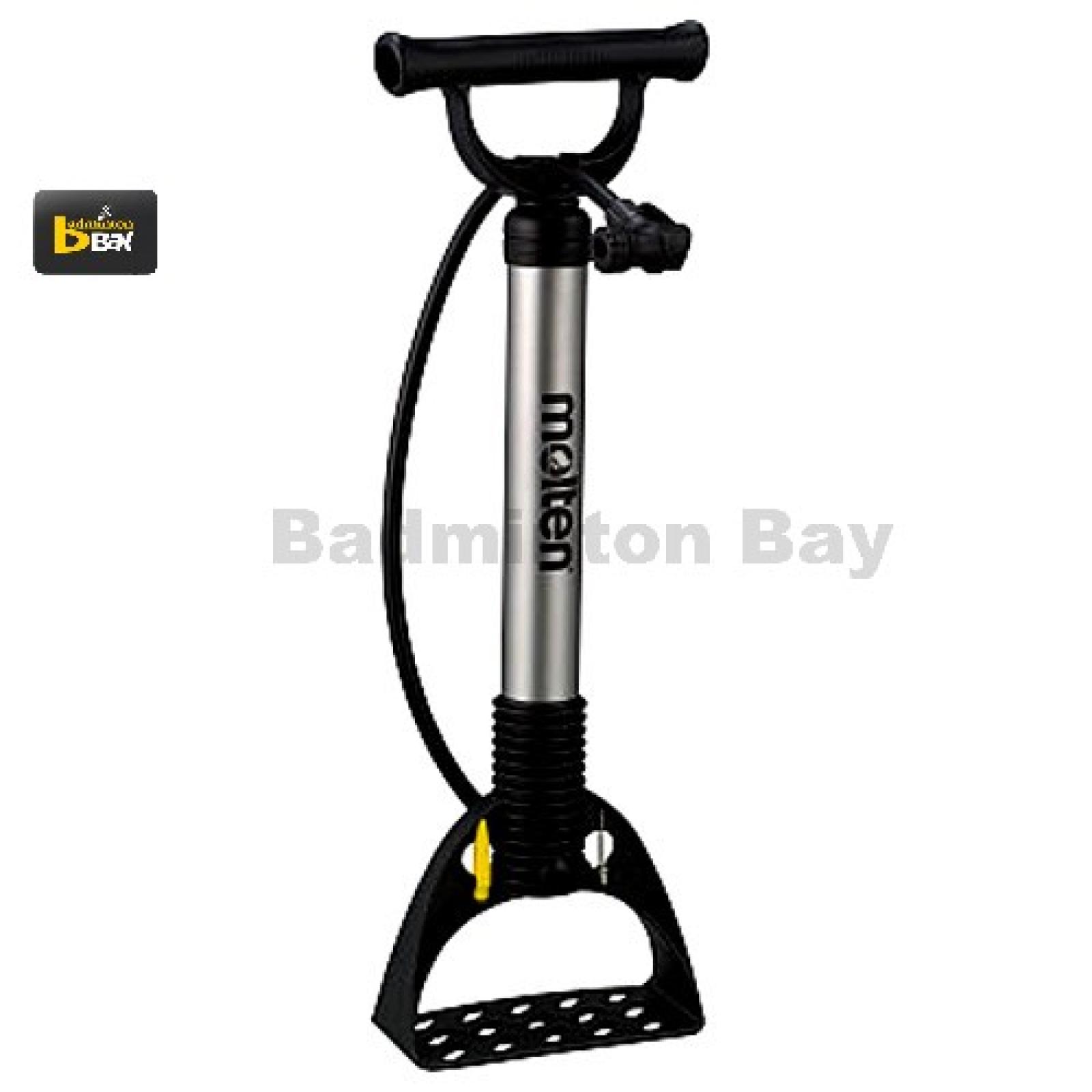 bicycle stirrup pump