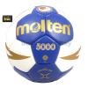 Molten H3X5001-BW H2X5001-BW Handball New White Blue Color IHF Approved Official Game Ball Hand Stitched