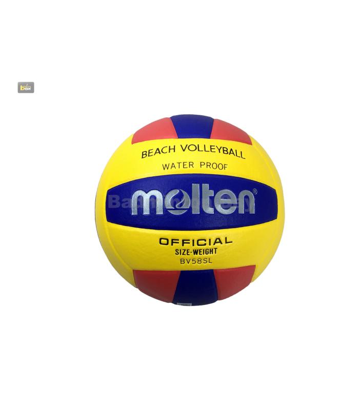 Molten BV58SL Beach Volleyball Laminated Size 5 Outdoor