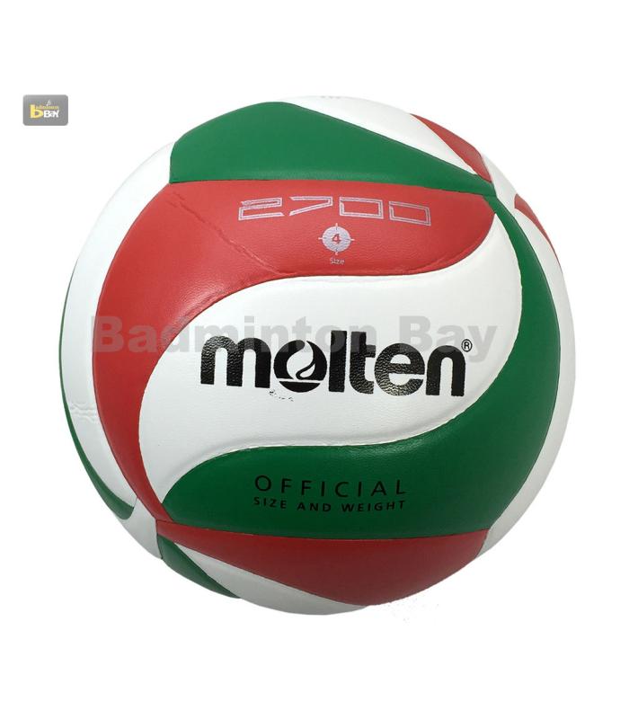 Molten V4M2700 Official Size 4 Volleyball