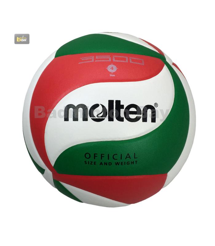 ~Out of stock Molten V4M3500 Official Size 4 Volleyball