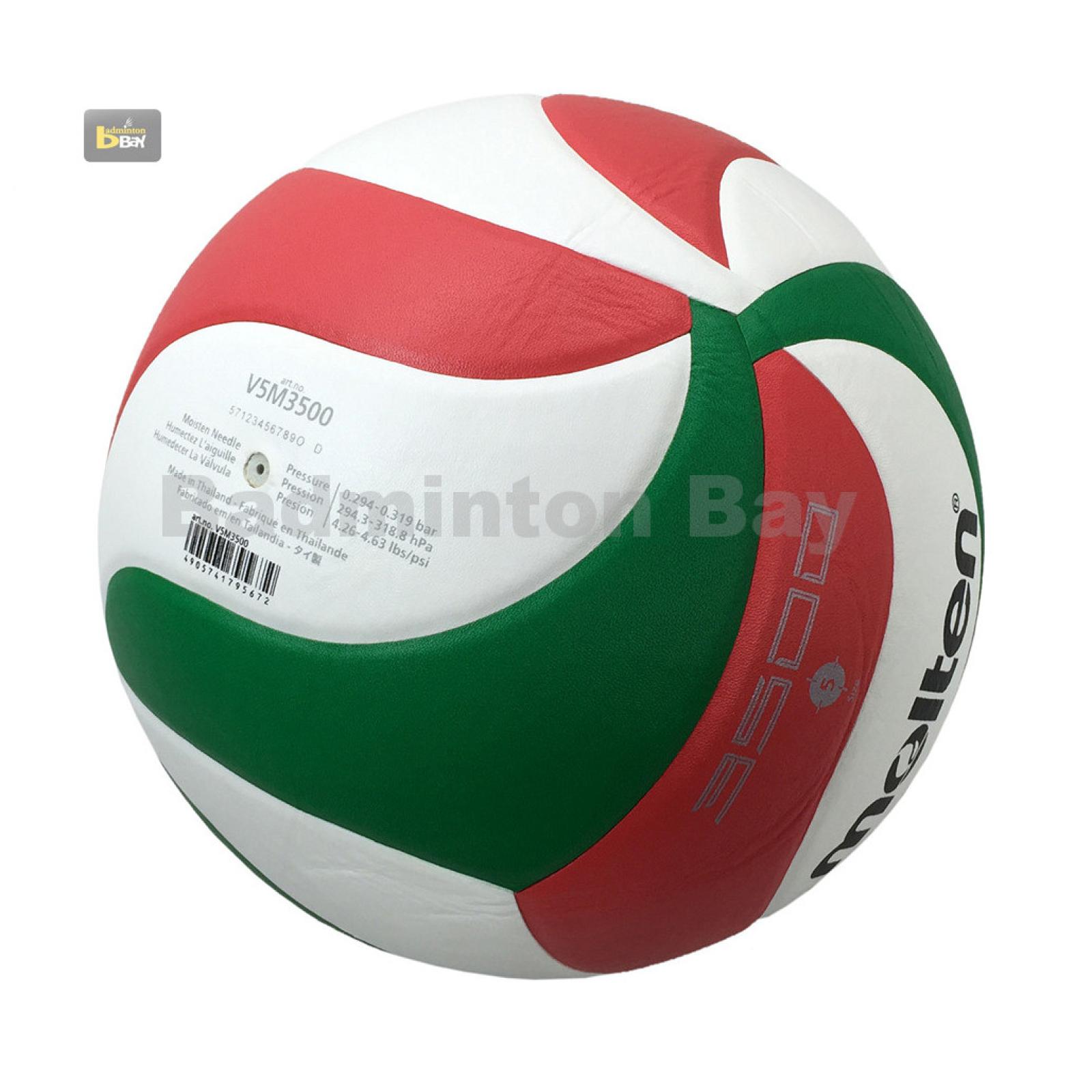 Ballon d'entrainement Molten V5M3500 - Molten - Marques - Ballons