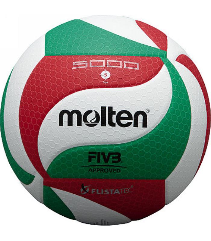 Molten V5M5000 Official Size 5 Volleyball FIVB Approved