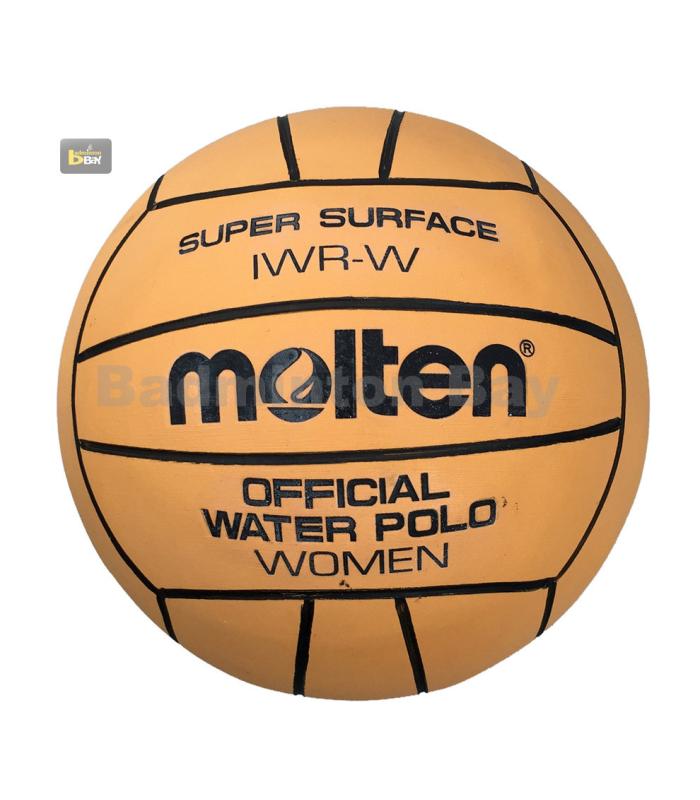 Molten IWR-W Waterpolo Ball Size 4 (Women)