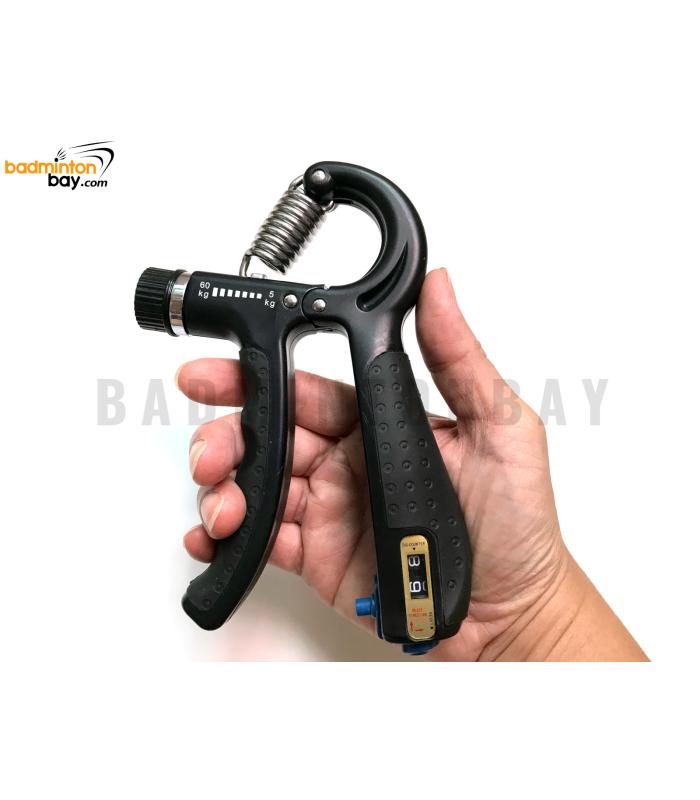 Adjustable Hand Grip HG101 with Counter for Training