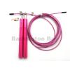 DL Light Weight Steel Skipping Rope With Bearing Cable Jump Rope