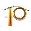 DL Light Weight Steel Skipping Rope With Bearing Cable Jump Rope