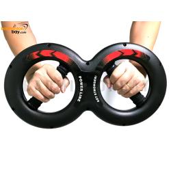 Rotating Forearm Grip Arm Strengthener Wrist Power