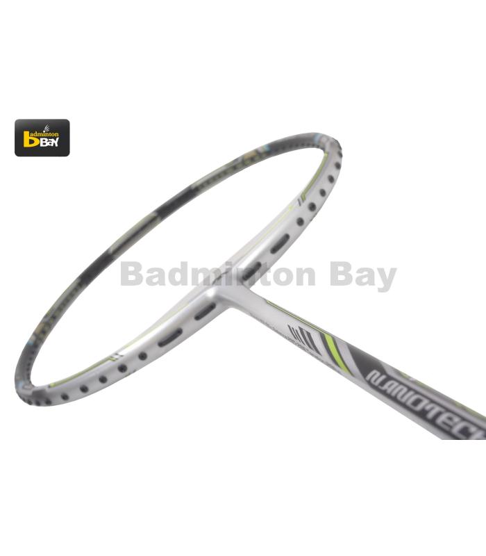 ~Out of stock Power Max NanoTech T-Power Badminton Racket (4U)