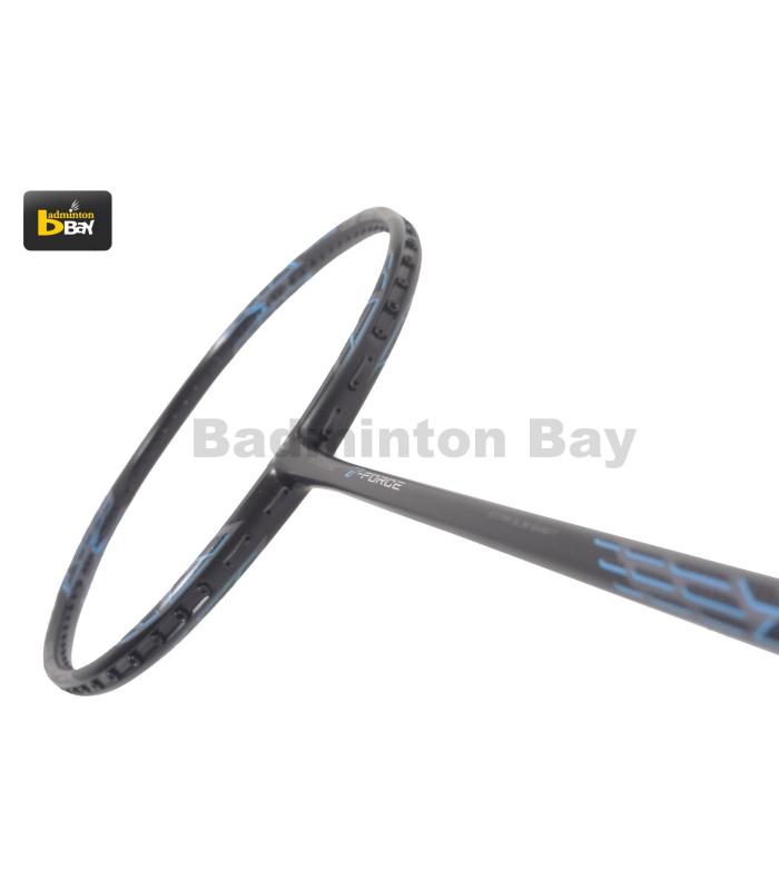 ~Out of stock Power Max T-Force Black Badminton Racket Compact Frame (4U)