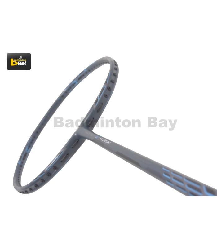 ~Out of stock Power Max T-Force Grey Badminton Racket Compact Frame (4U)