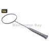 ~Out of stock Power Max T-Force Grey Badminton Racket Compact Frame (4U)
