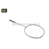 ~Out of stock Power Max T-Force Grey Badminton Racket Compact Frame (4U)