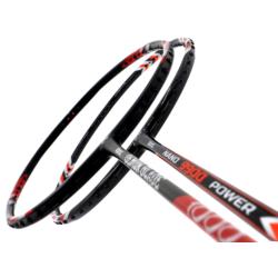 2 Pieces Deal: Abroz Demon Blade 1000 + Abroz Nano 9900 Power Badminton Racket 