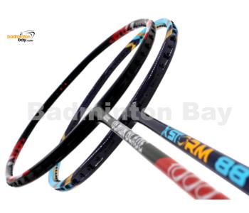 2 Pieces Deal: Abroz Demon Blade 1000 + Abroz XStorm 88 Badminton Racket 