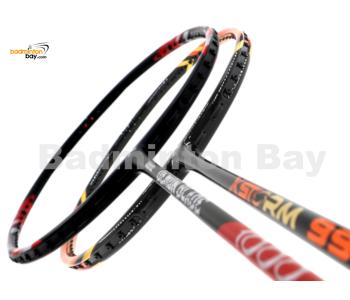 2 Pieces Deal: Abroz Demon Blade 1000 + Abroz XStorm 99 Badminton Racket 